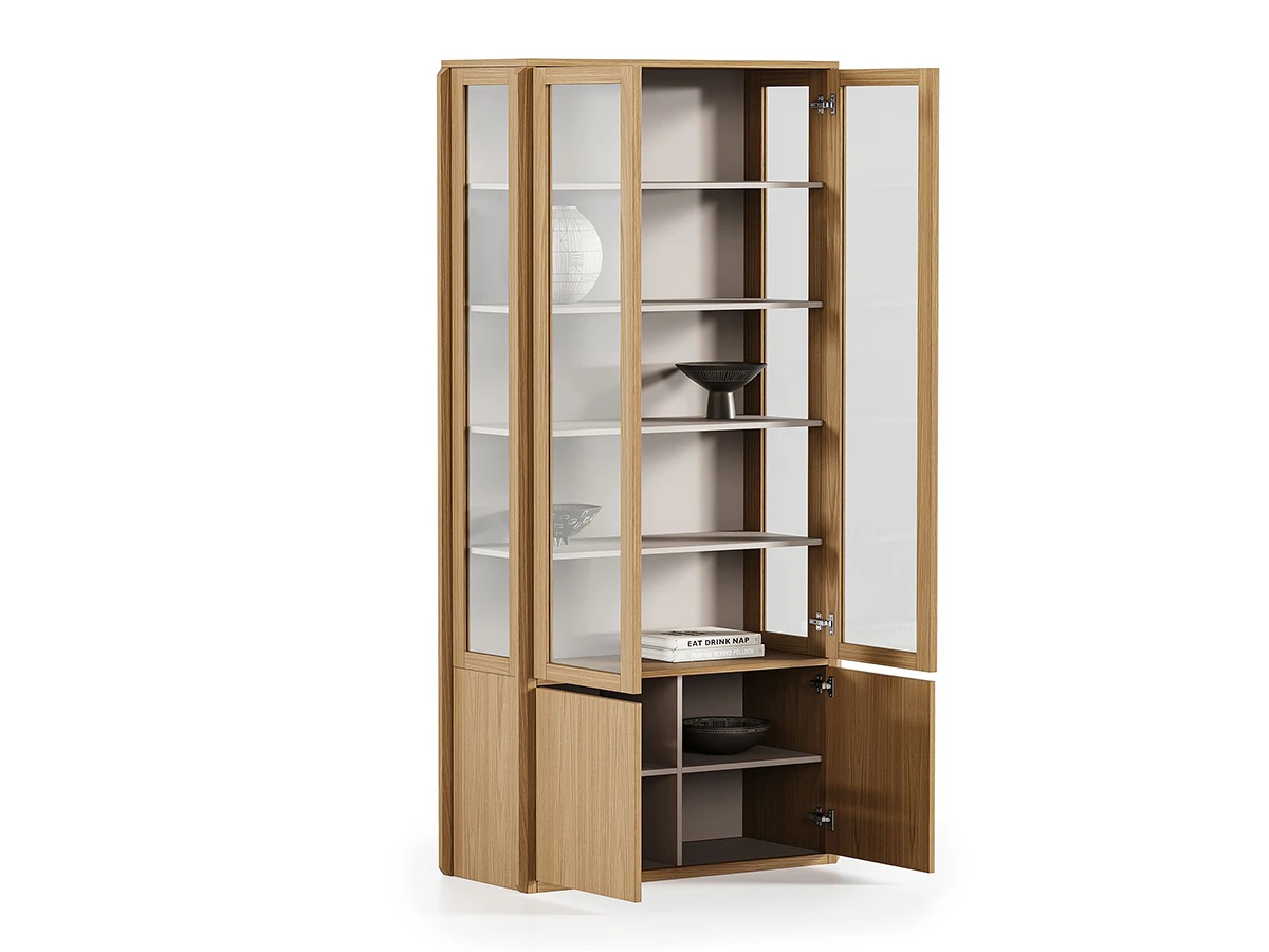 Витрина-буфет Japandi Batten 944086  - фото 3