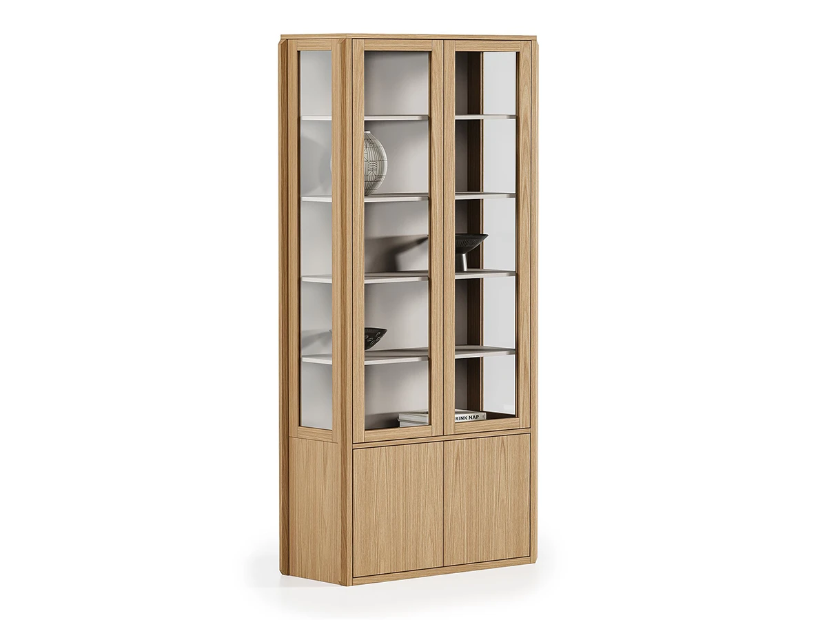 Витрина-буфет Japandi Batten 944086