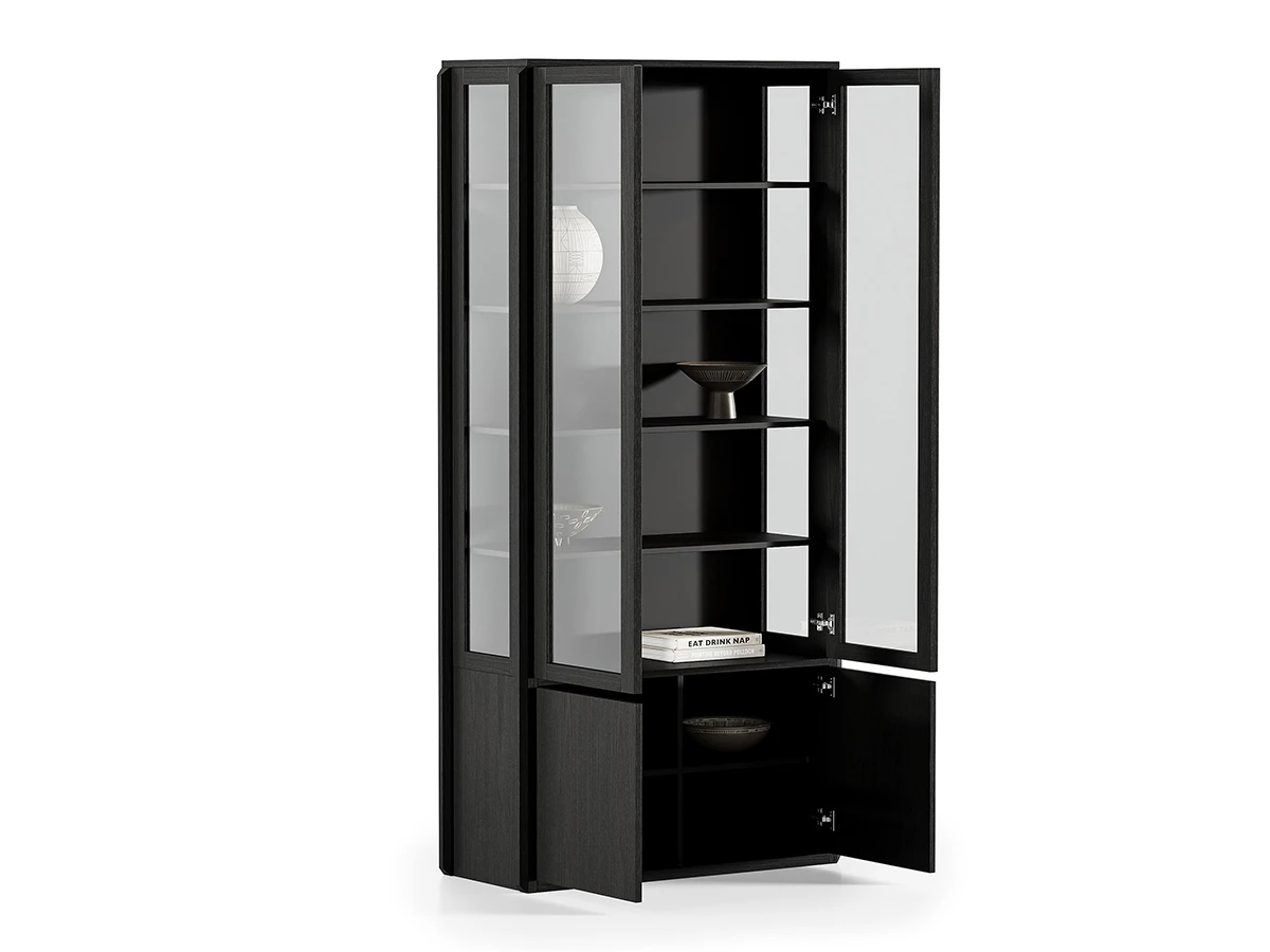 Витрина-буфет Japandi Batten 944119  - фото 3