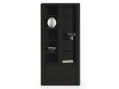 Витрина-буфет Japandi Batten