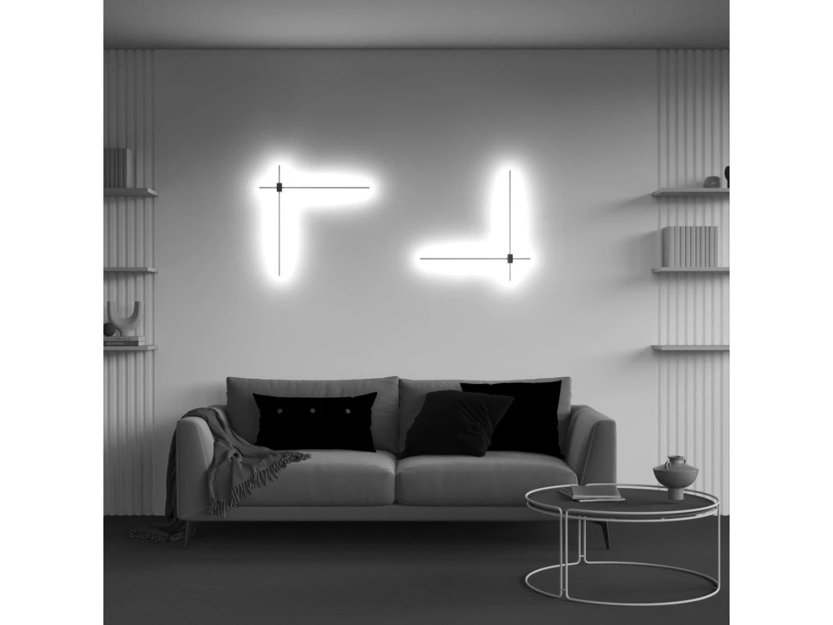 Настенный светильник (бра) Pars 944123  - фото 3