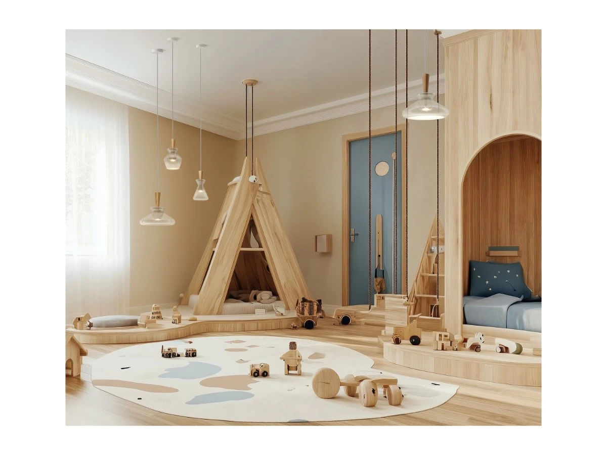 Подвесной светильник Toys 944174  - фото 3