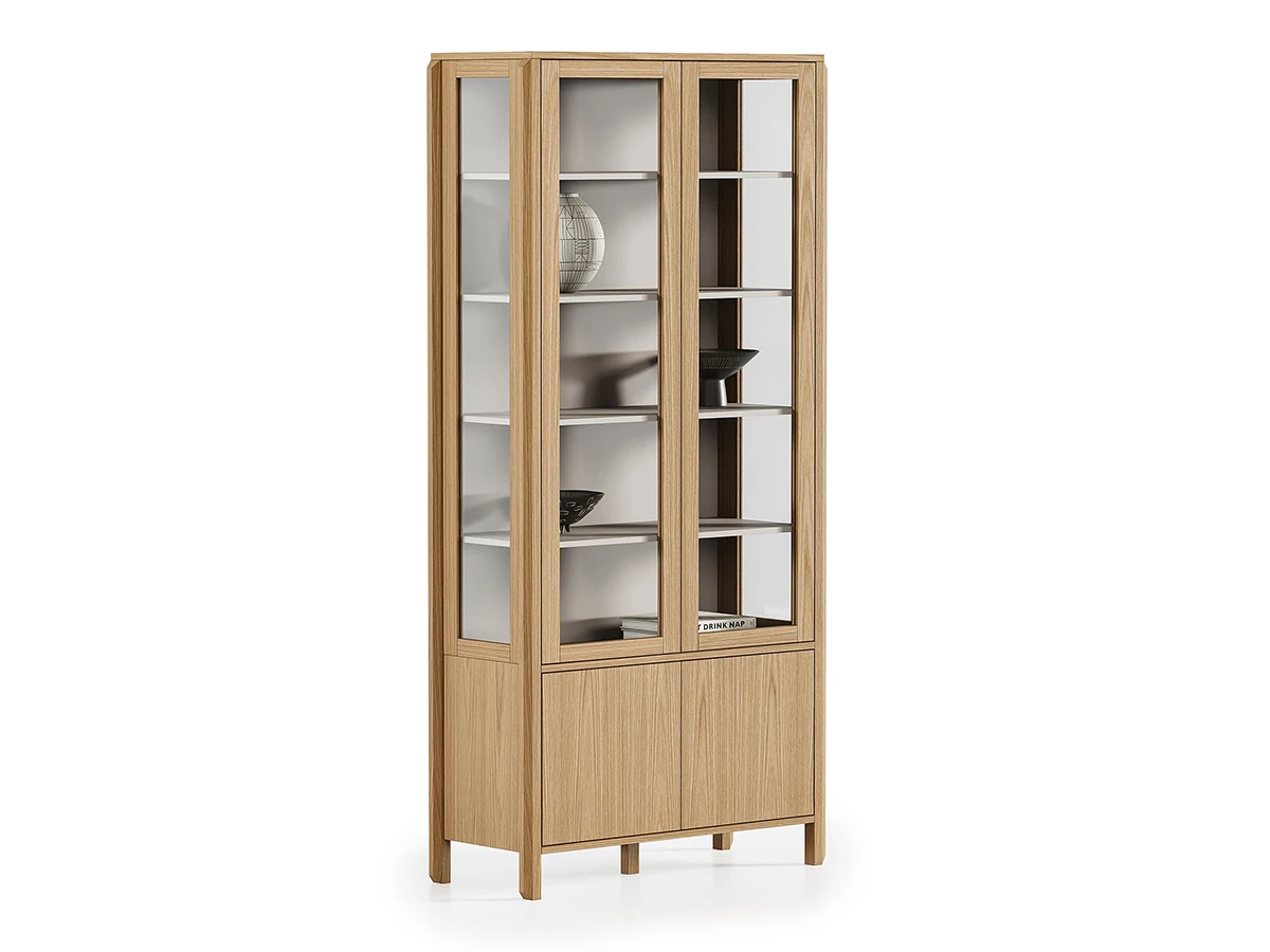 Витрина-буфет Japandi Batten 944186