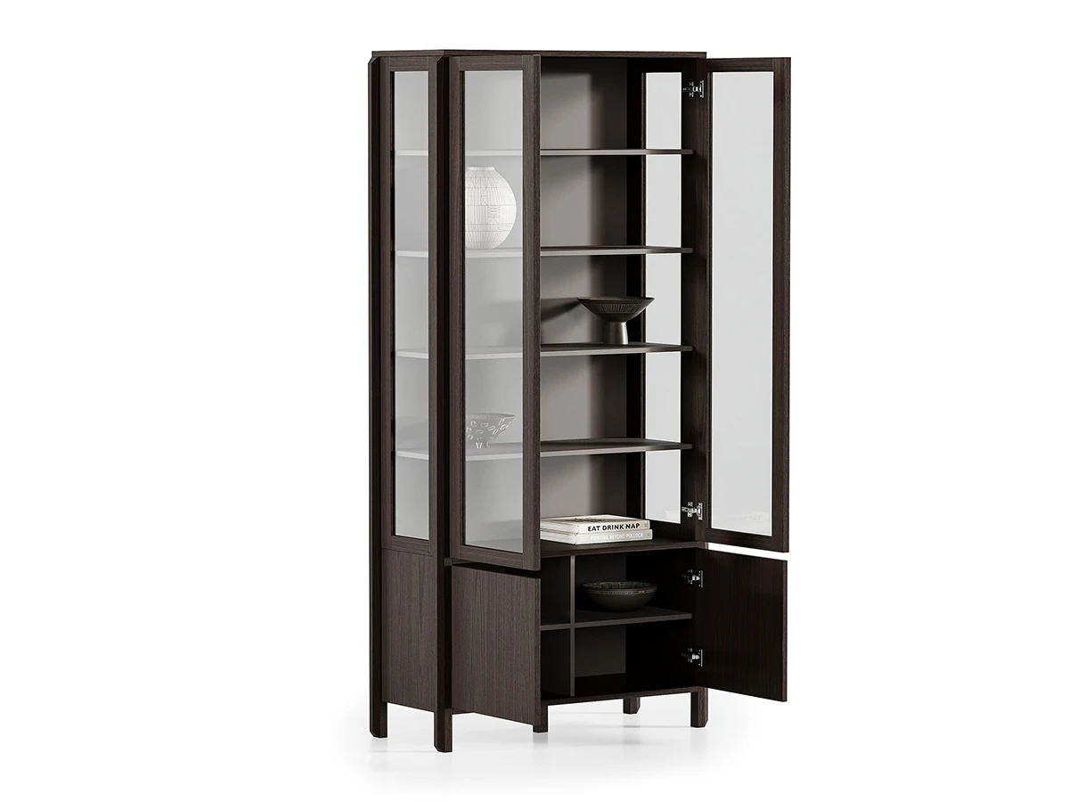 Витрина-буфет Japandi Batten 944204  - фото 3