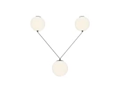 Подвесной светильник Twins