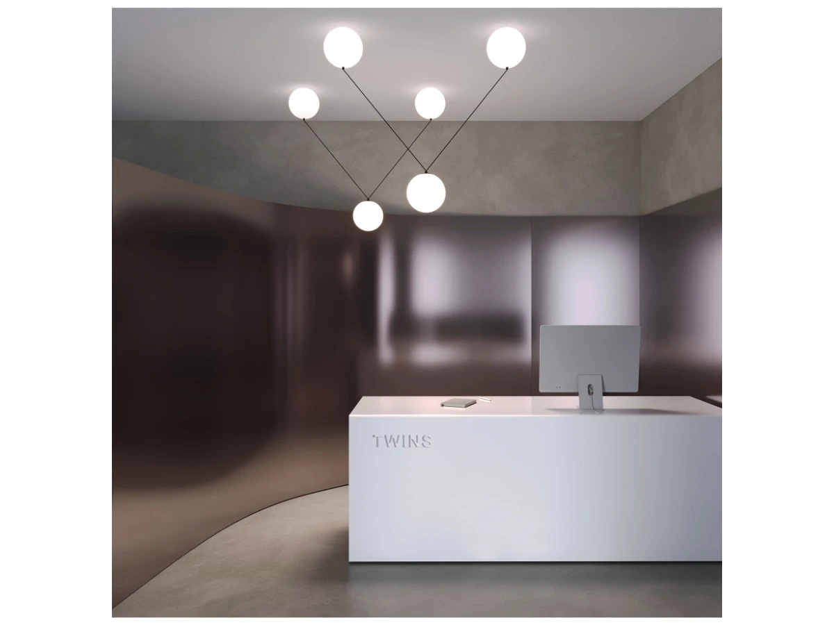 Подвесной светильник Twins 944218