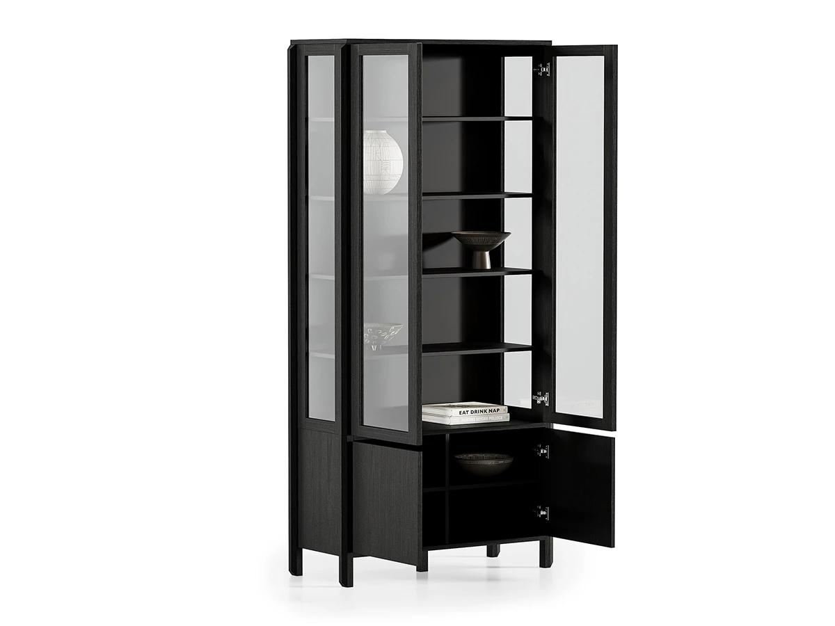 Витрина-буфет Japandi Batten 944221  - фото 3