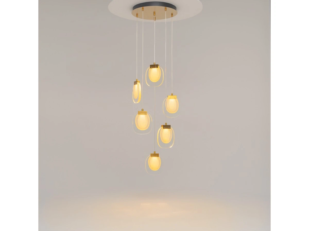 Подвесной светильник Biology 944240  - фото 4