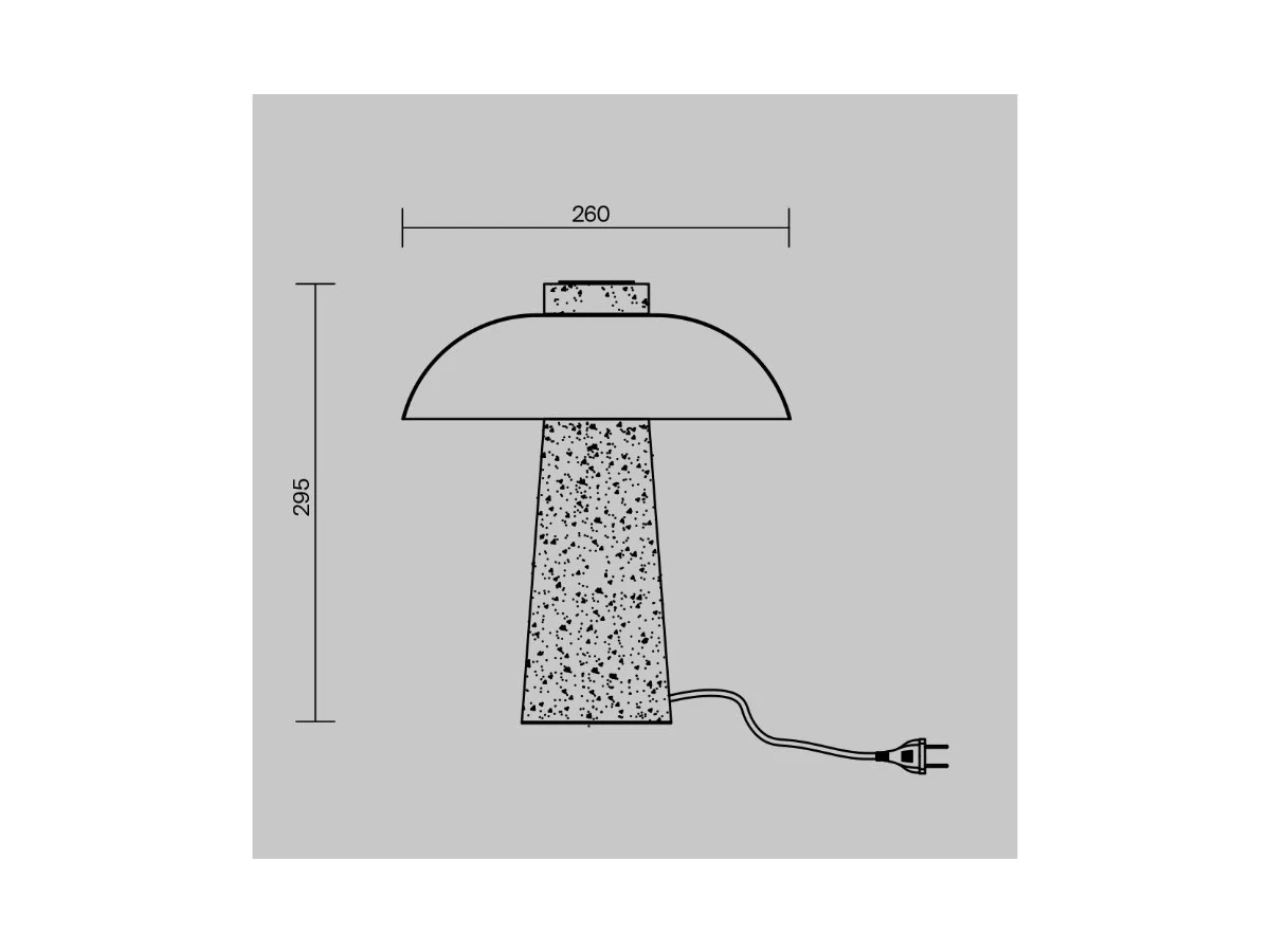 Настольный светильник Sunspot 944246