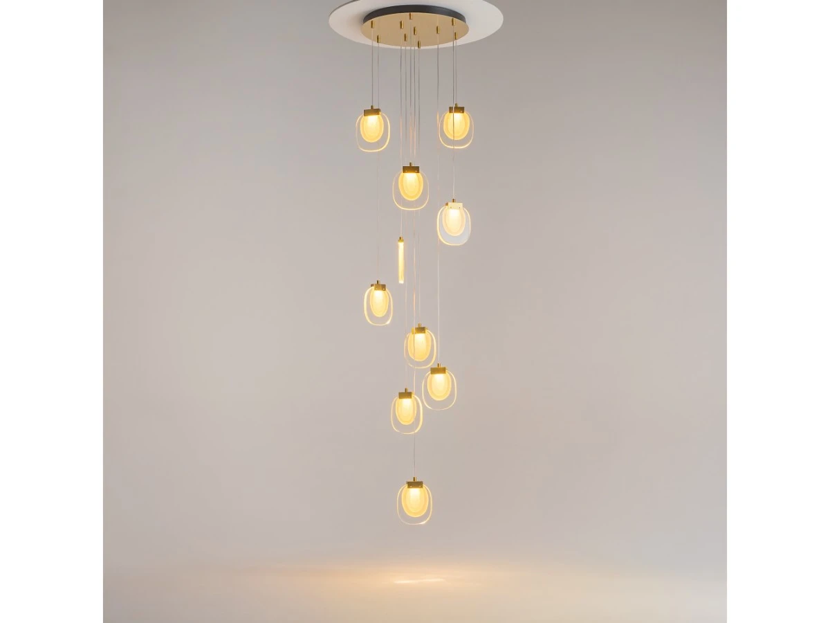 Подвесной светильник Biology 944249  - фото 4