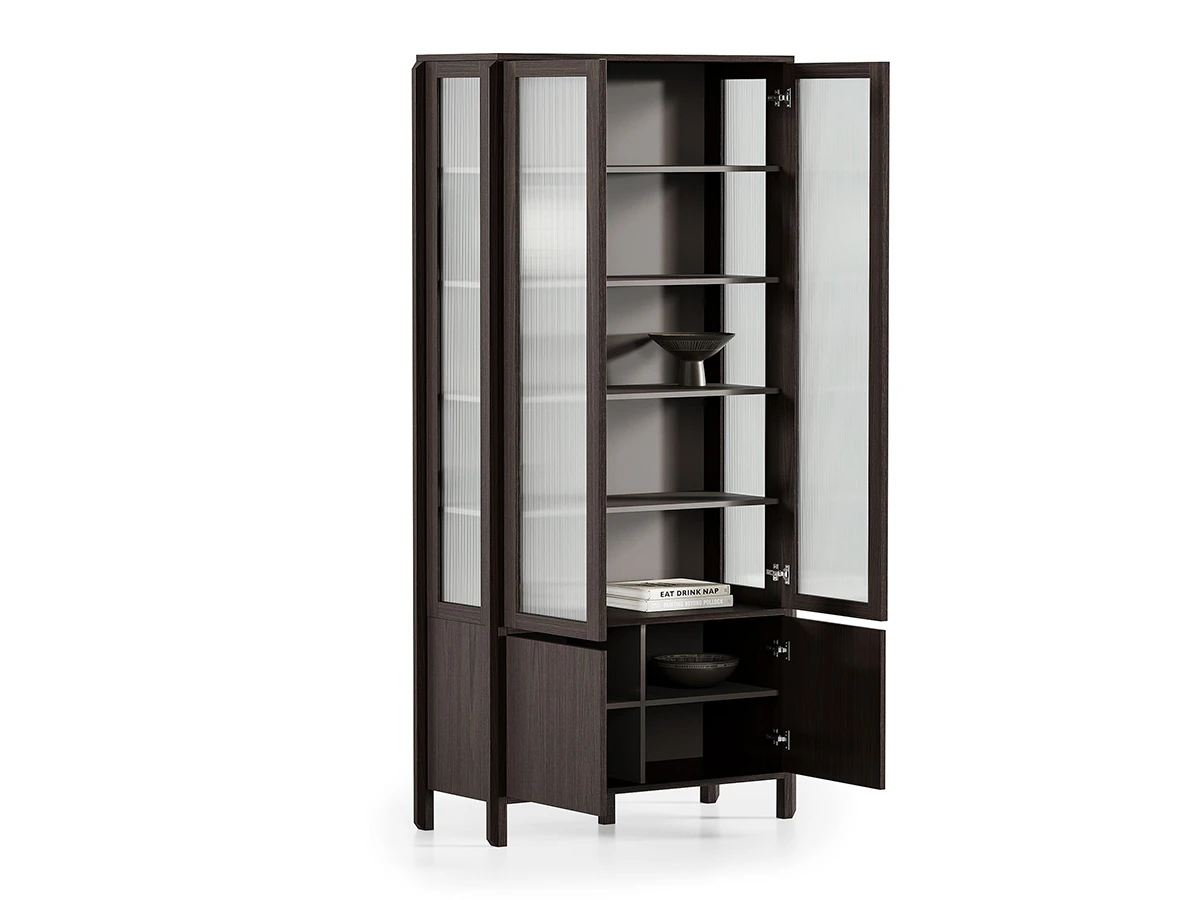 Витрина-буфет Japandi Batten 944259  - фото 3