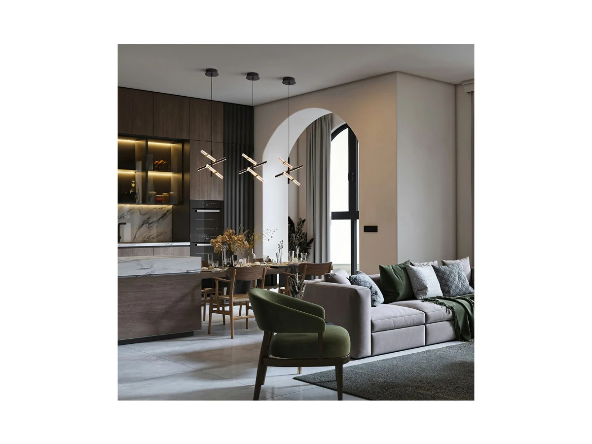 Подвесной светильник Brilliance 944269