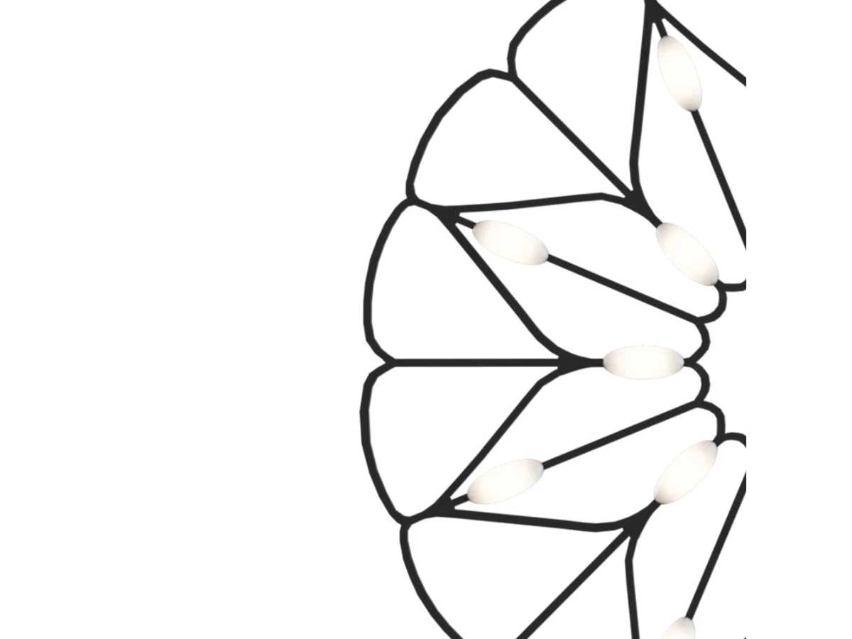 Подвесной светильник Volare 944324