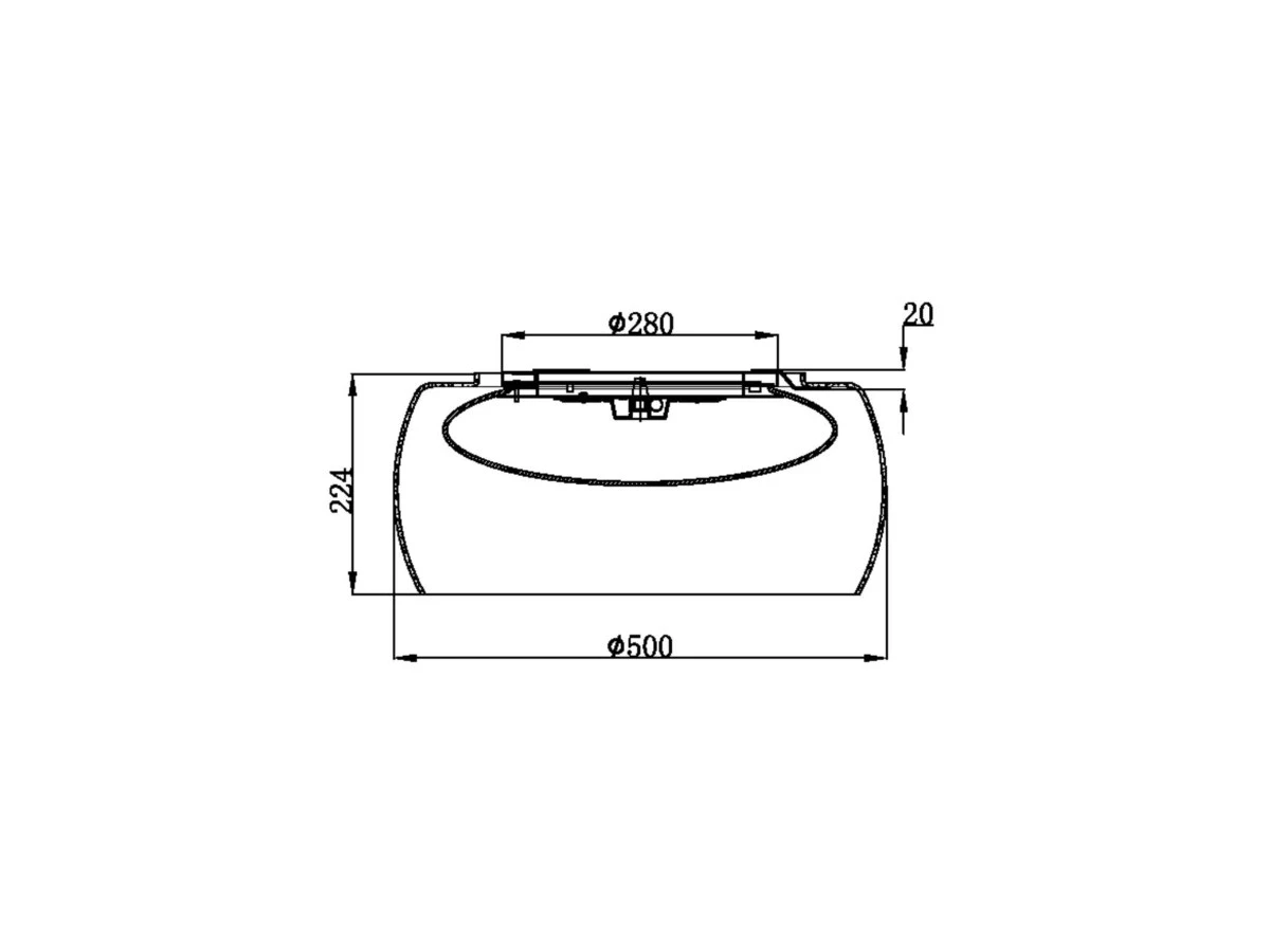 Подвесной светильник Solen 944348  - фото 3