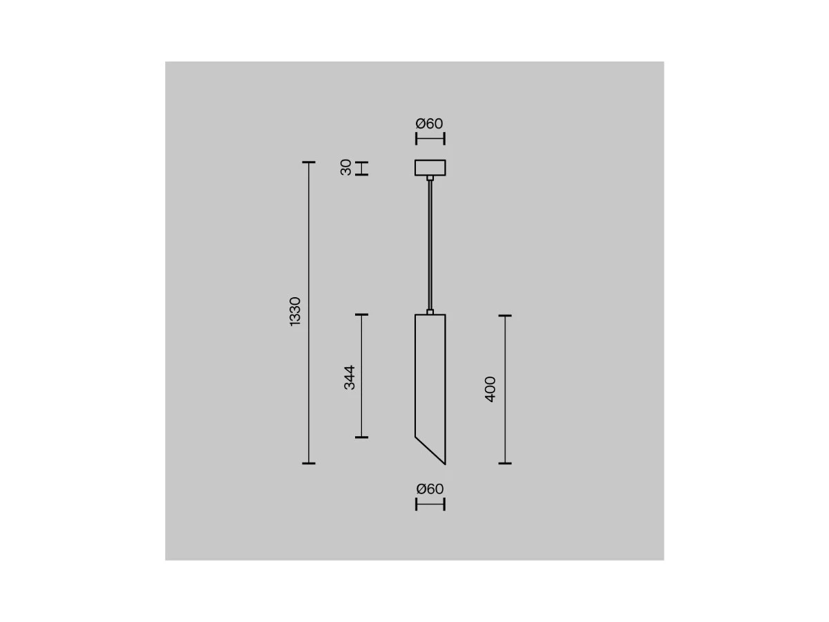 Подвесной светильник Lipari 944356