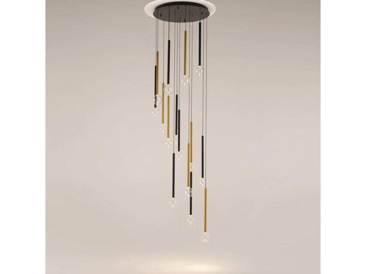 Подвесной светильник Bubble dream 944376  - фото 3