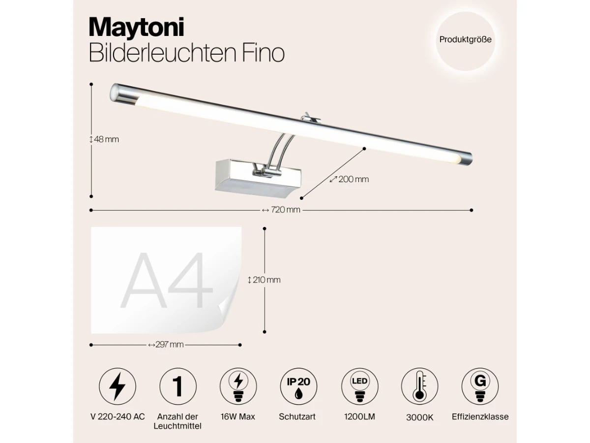 Подсветка Fino 944462  - фото 4