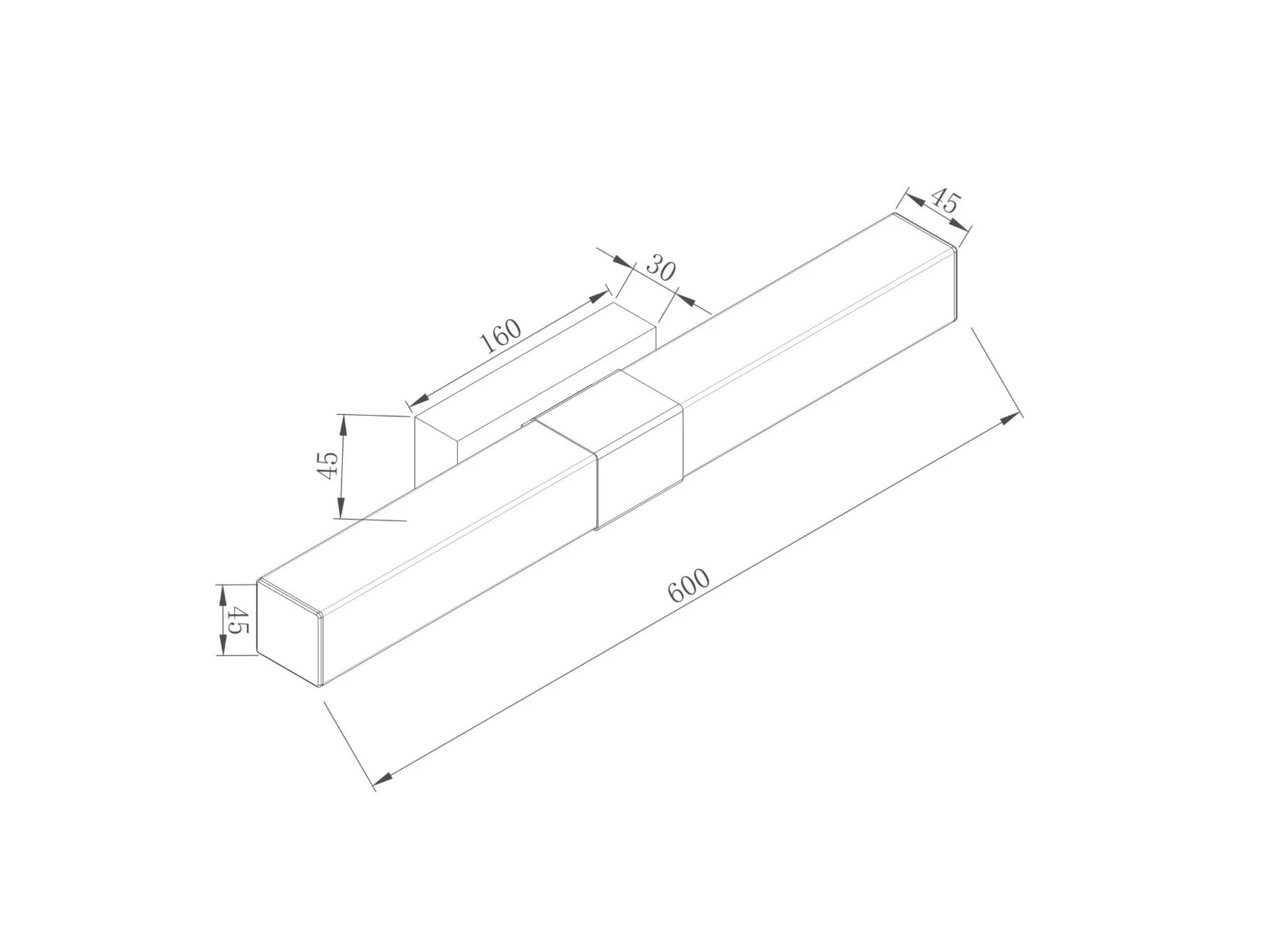 Подсветка Glanz 944513  - фото 5