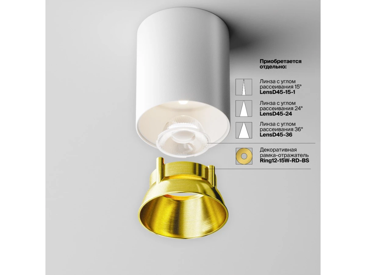 Потолочный светильник Alfa LED 944559