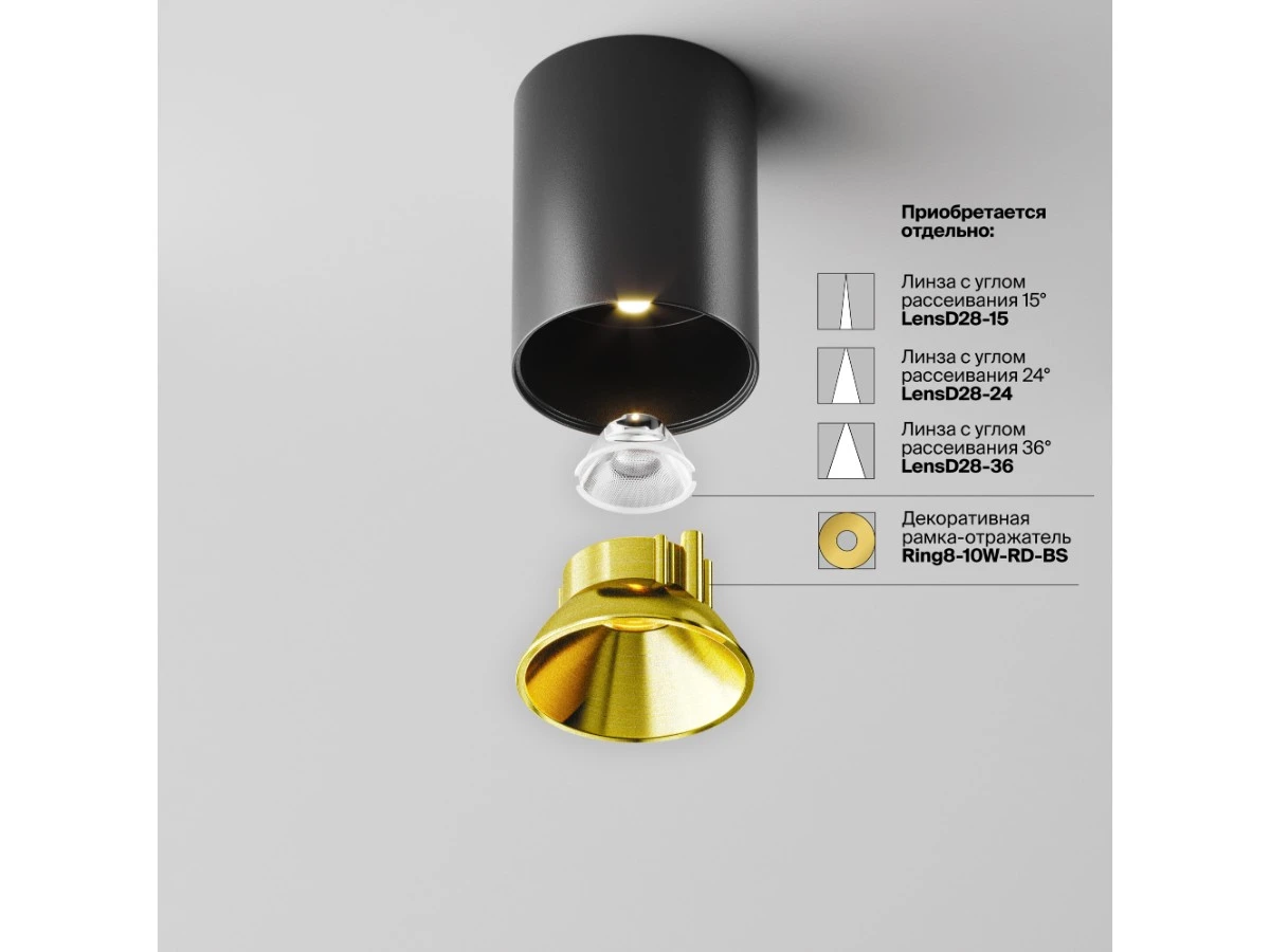 Потолочный светильник Alfa LED 944650