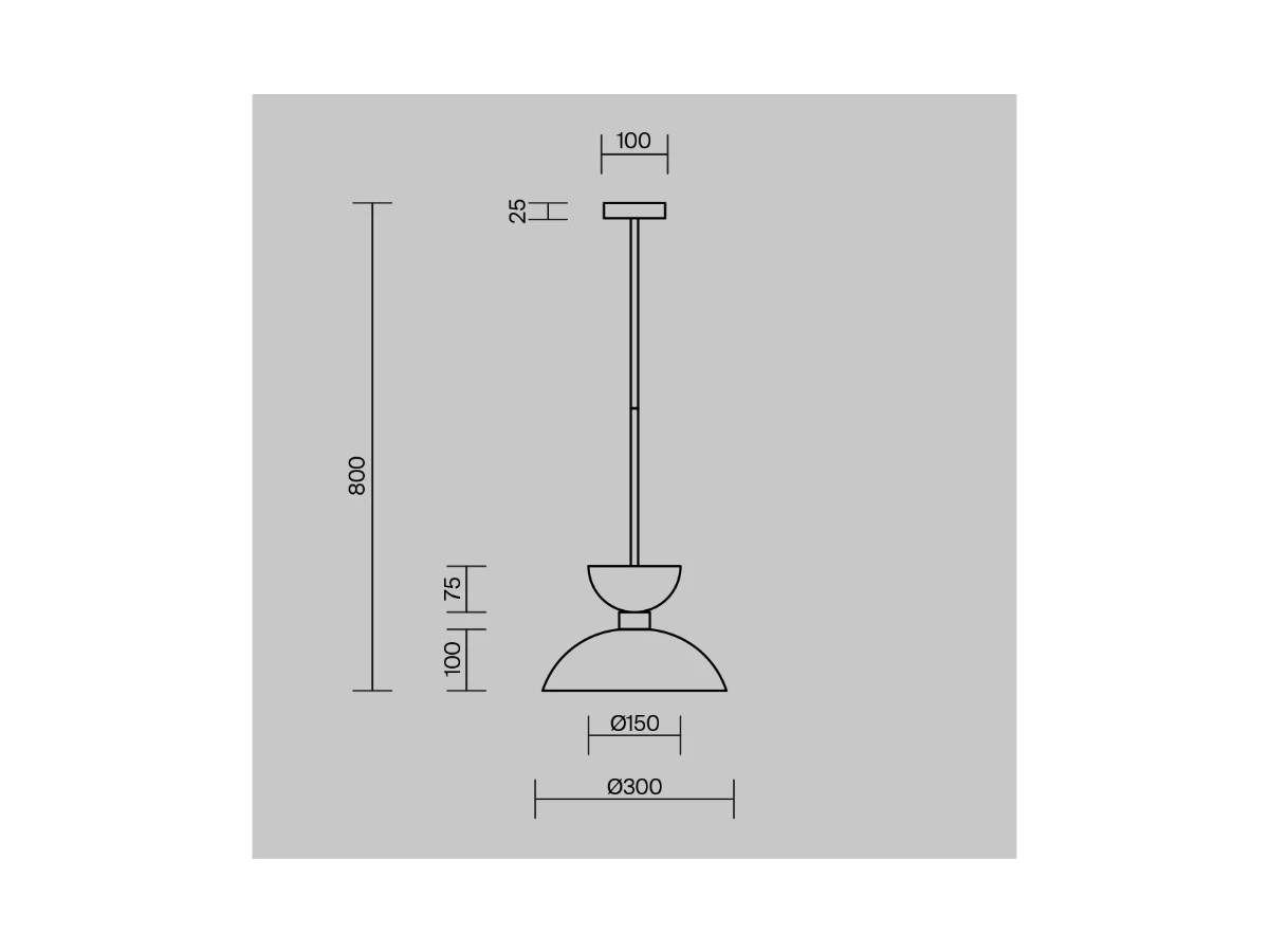 Потолочный светильник Essence 944686