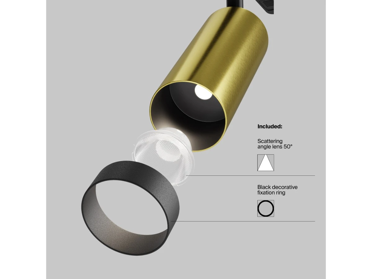 Потолочный светильник FOCUS LED 944713  - фото 4
