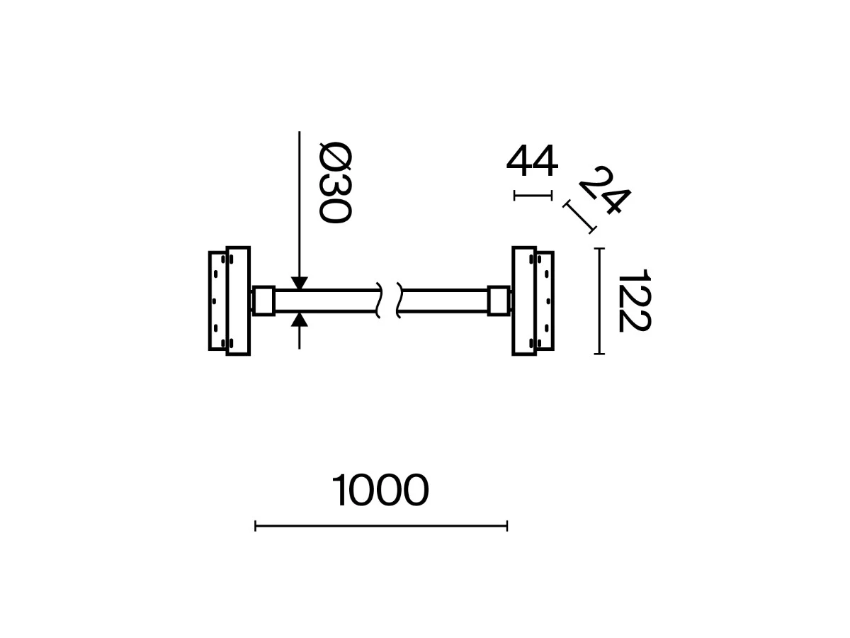 Трековый подвесной светильник Tau 944777  - фото 3