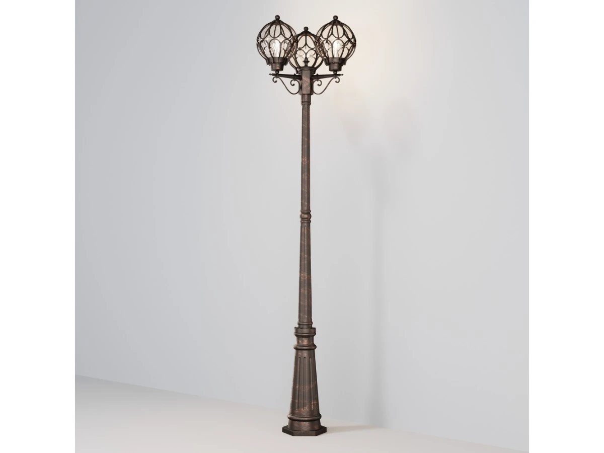 Садово-парковый светильник Via 944804
