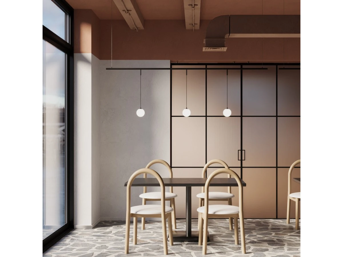 Трековый подвесной светильник Luna 944817