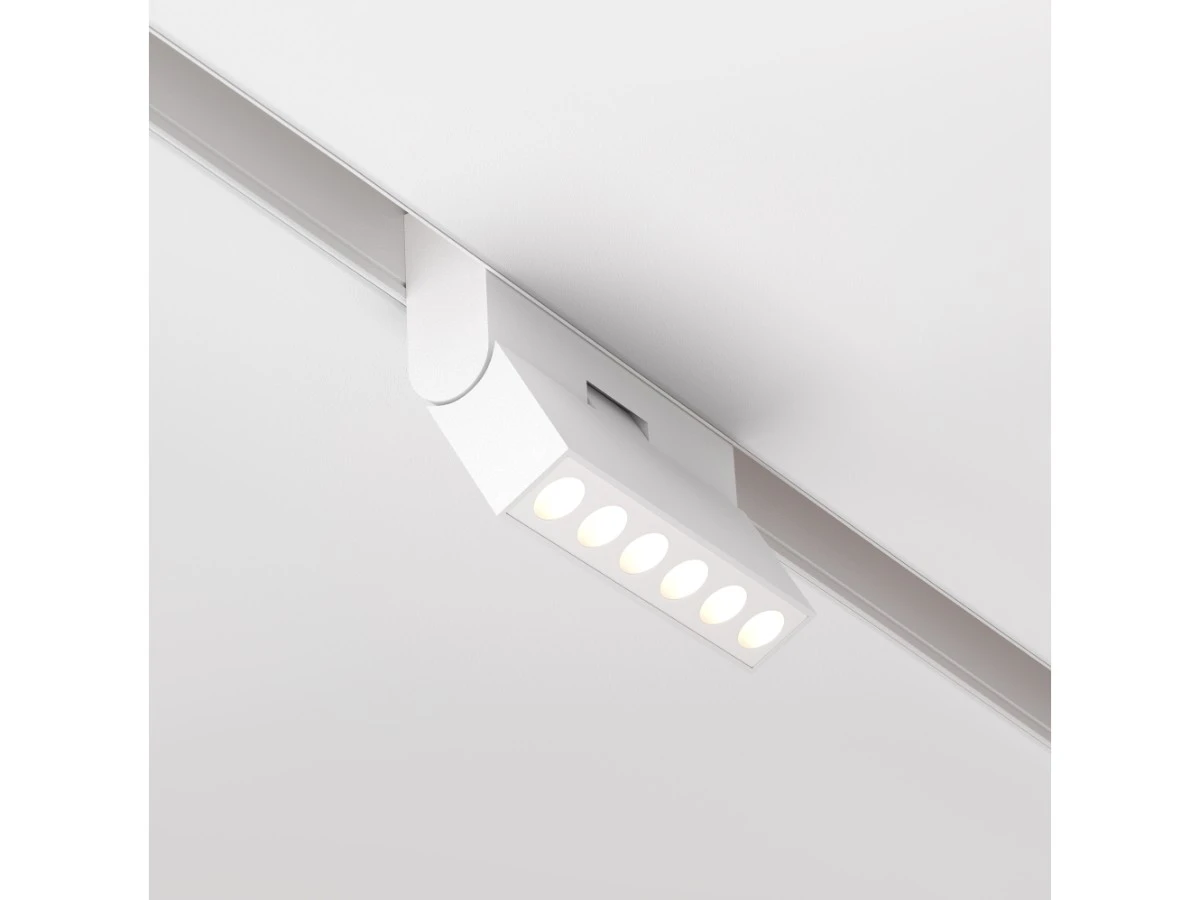 Трековый светильник Points rot 944893  - фото 3