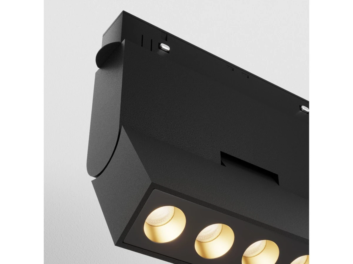 Трековый светильник Points rot 944956