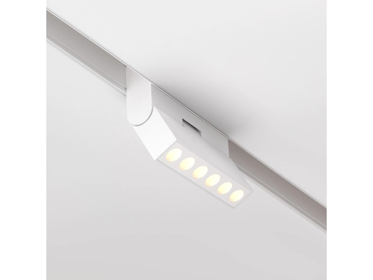 Трековый светильник Points rot 944963  - фото 3