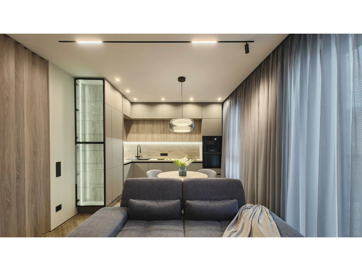 Трековый светильник Focus LED 944966