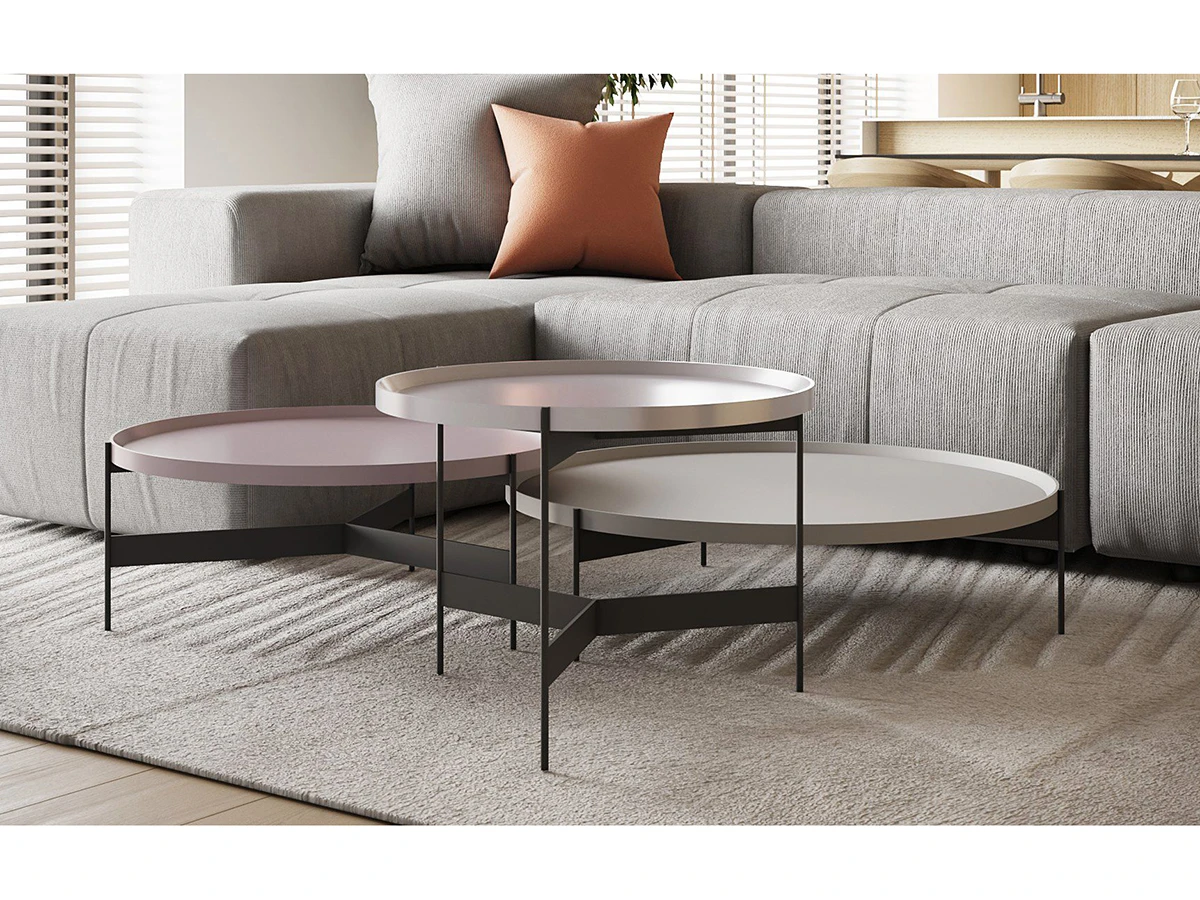 Столик журнальный Плейт 945043  - фото 3