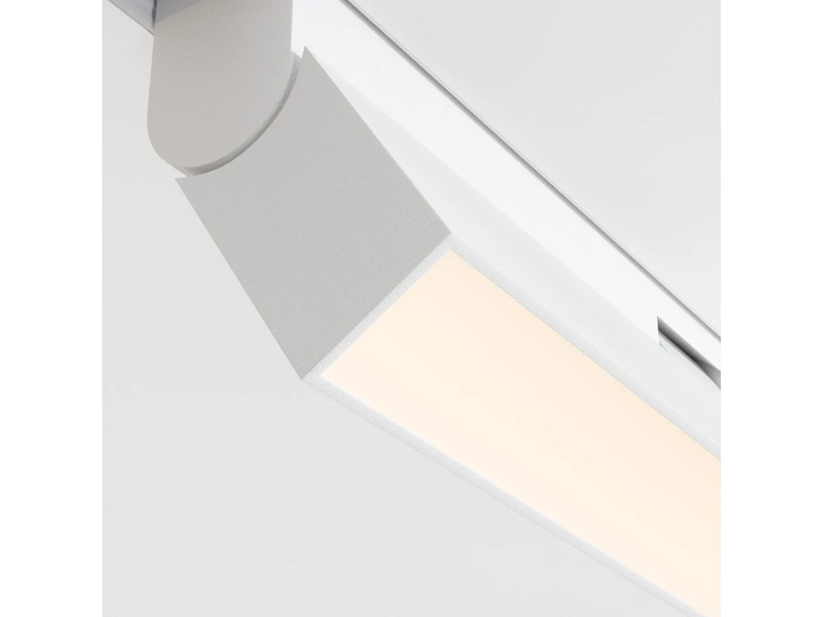 Трековый светильник Basis Rot 945044