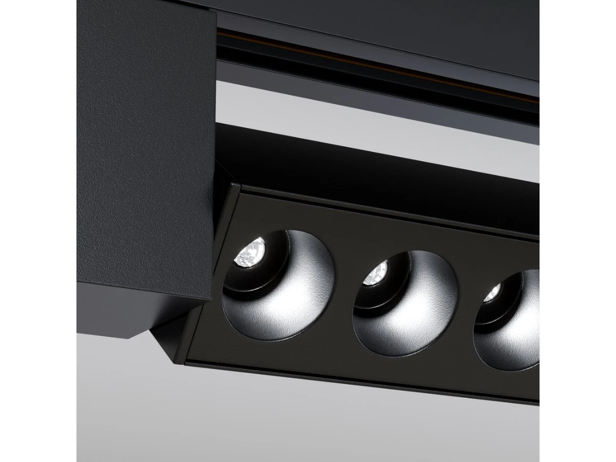 Трековый светильник Points Rot 945054