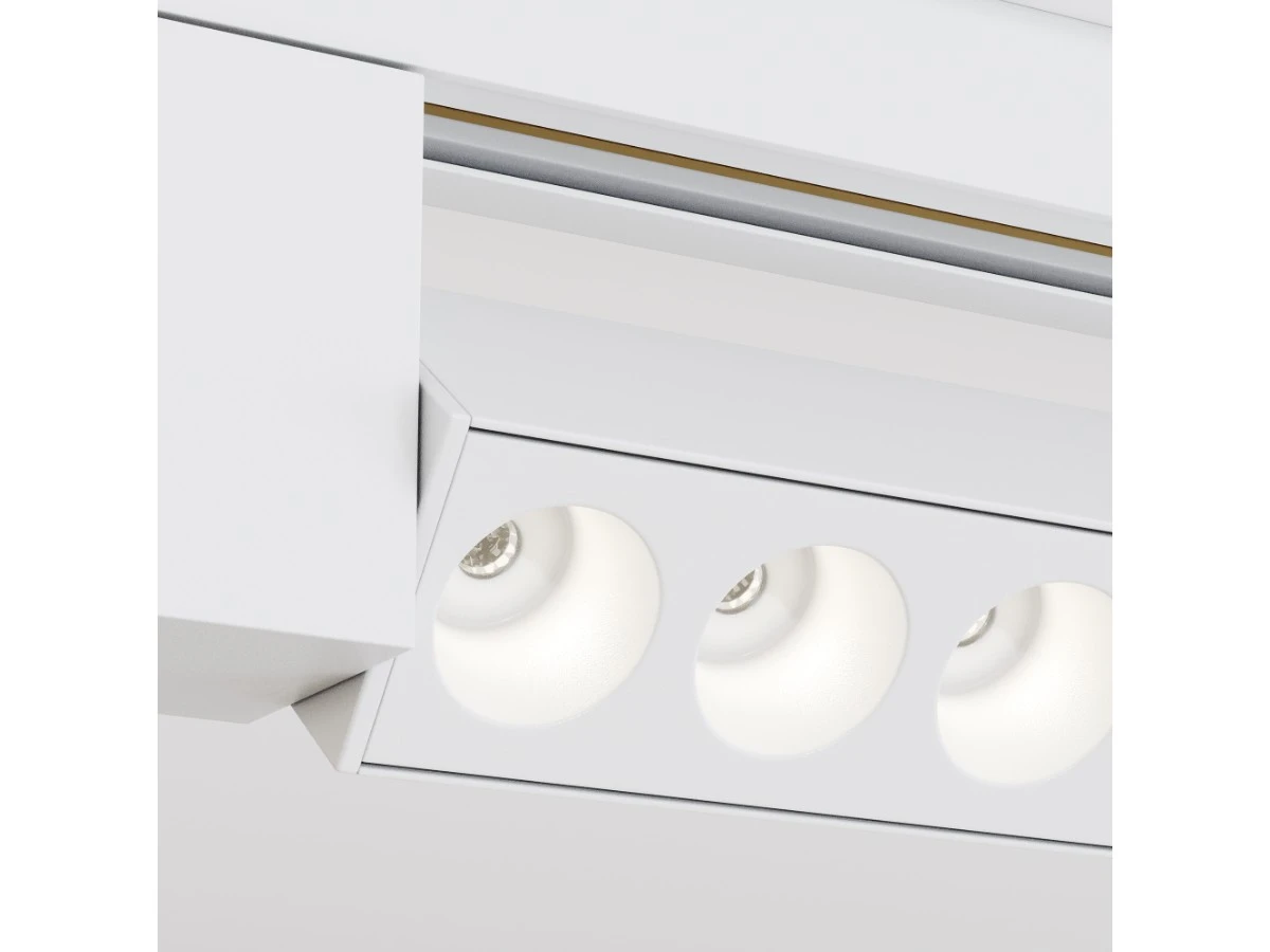 Трековый светильник Points Rot 945075