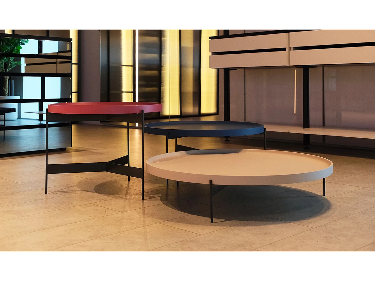 Столик журнальный Плейт 945084  - фото 4