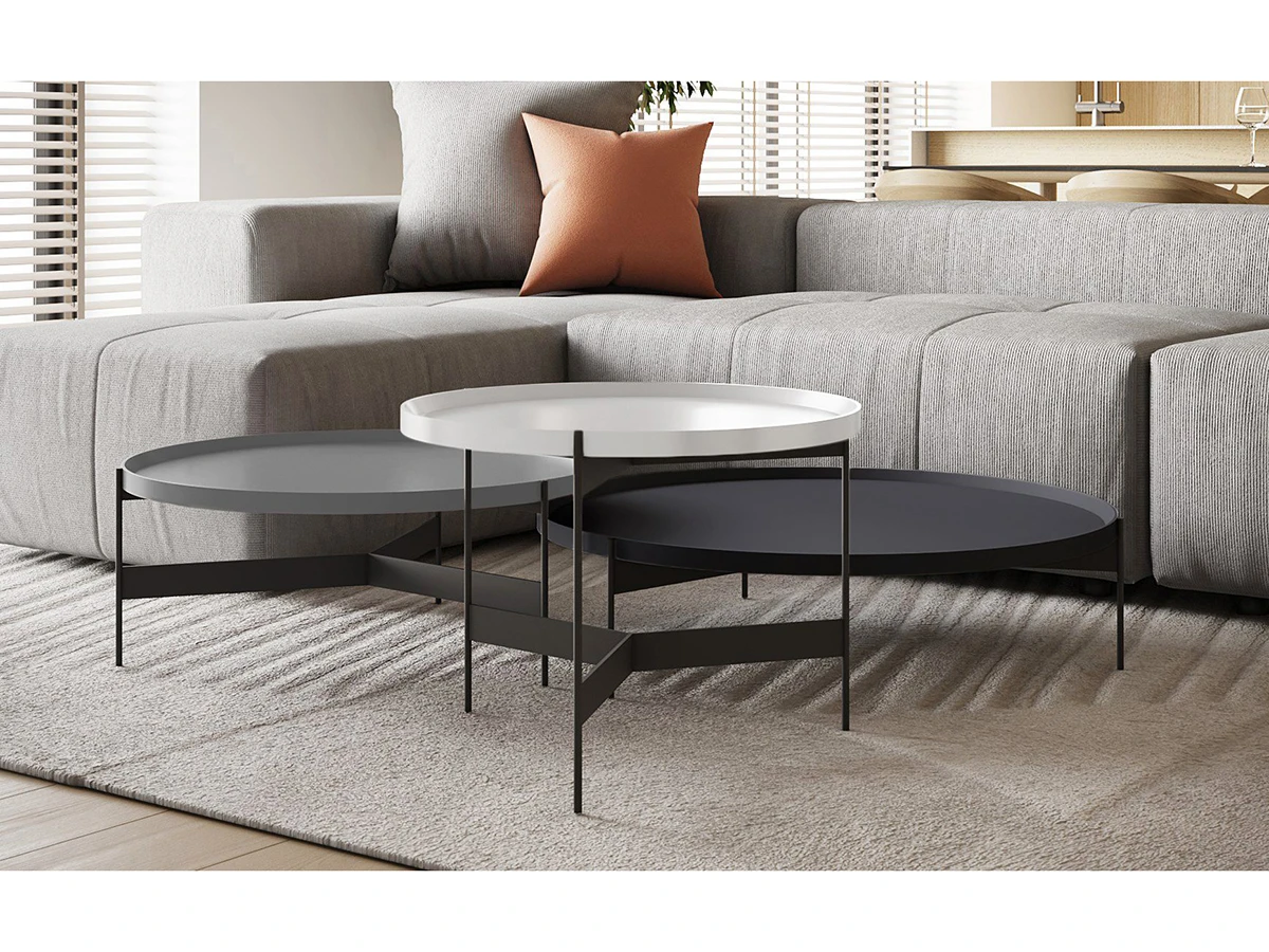 Столик журнальный Плейт 945129  - фото 3