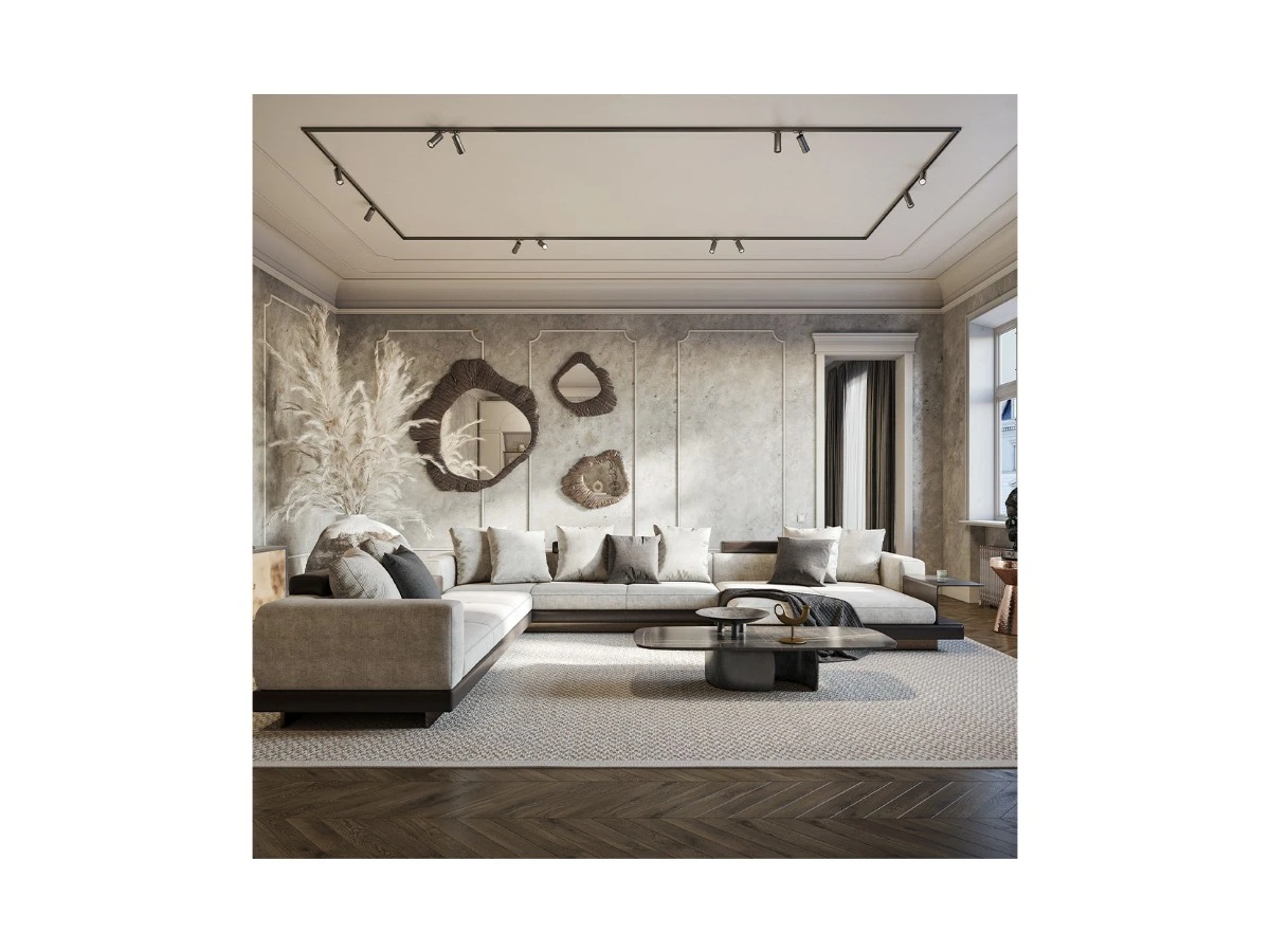 Трековый светильник Focus Zoom 945137