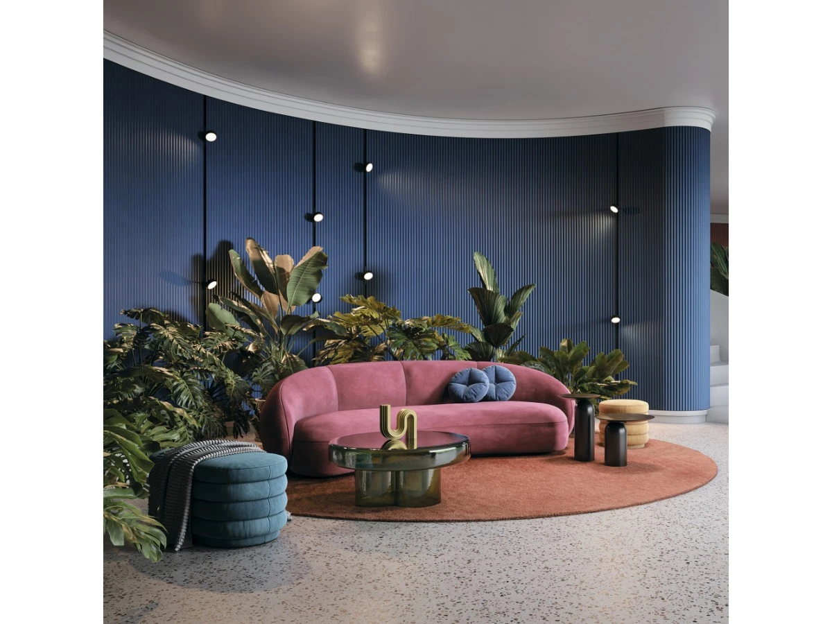 Трековый светильник Rado 945169  - фото 3