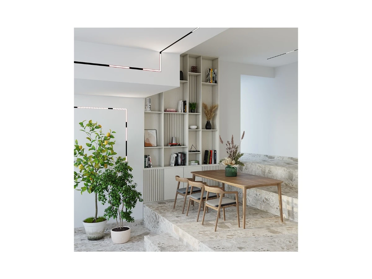 Трековый светильник Basis Angle 945193  - фото 3