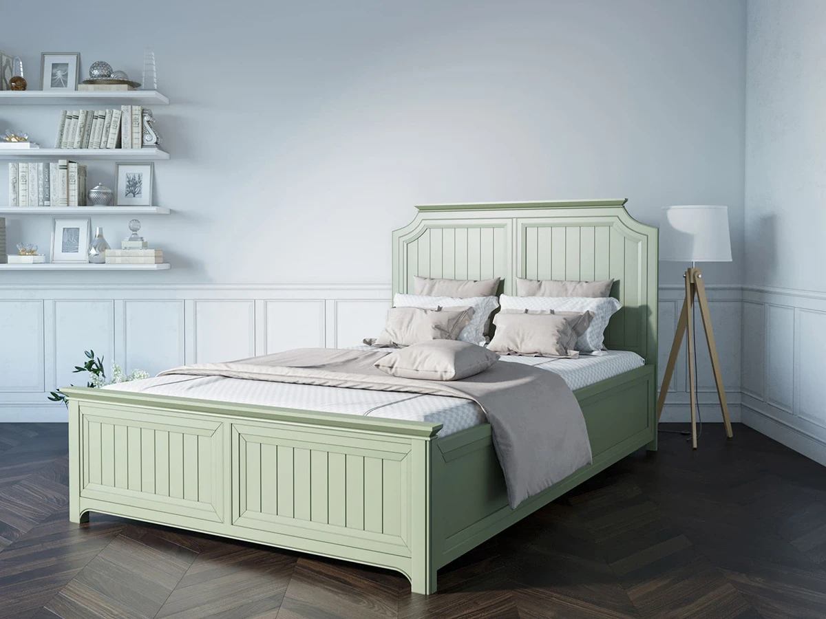 Кровать Olivia 160х200 945255  - фото 5