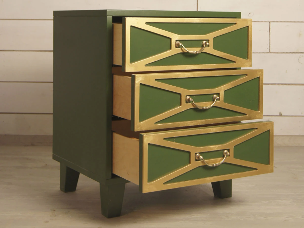 Прикроватная тумба Emerald 945258  - фото 4