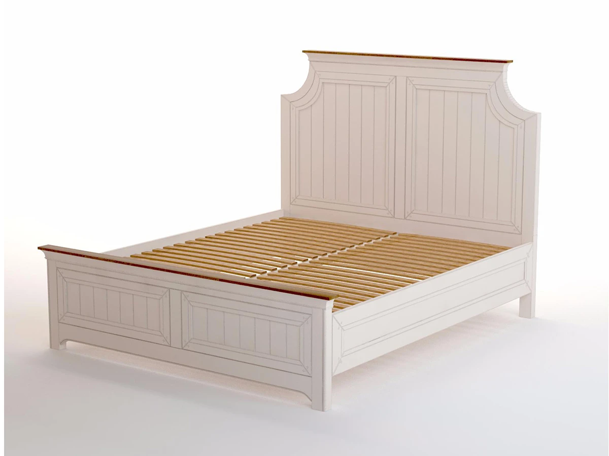 Кровать Olivia 160х200 945271  - фото 5