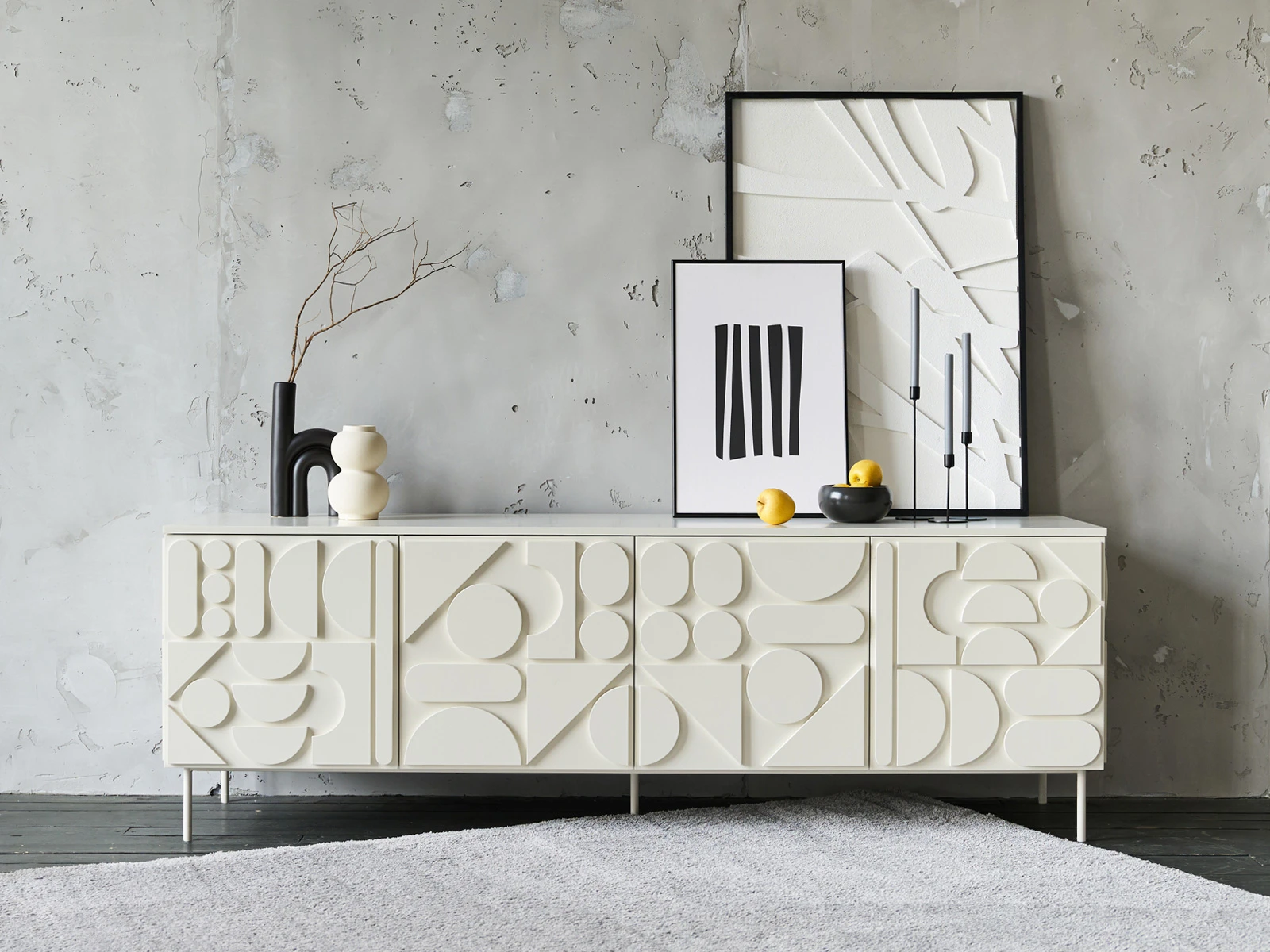 Тумба большая Milton 945277  - фото 3