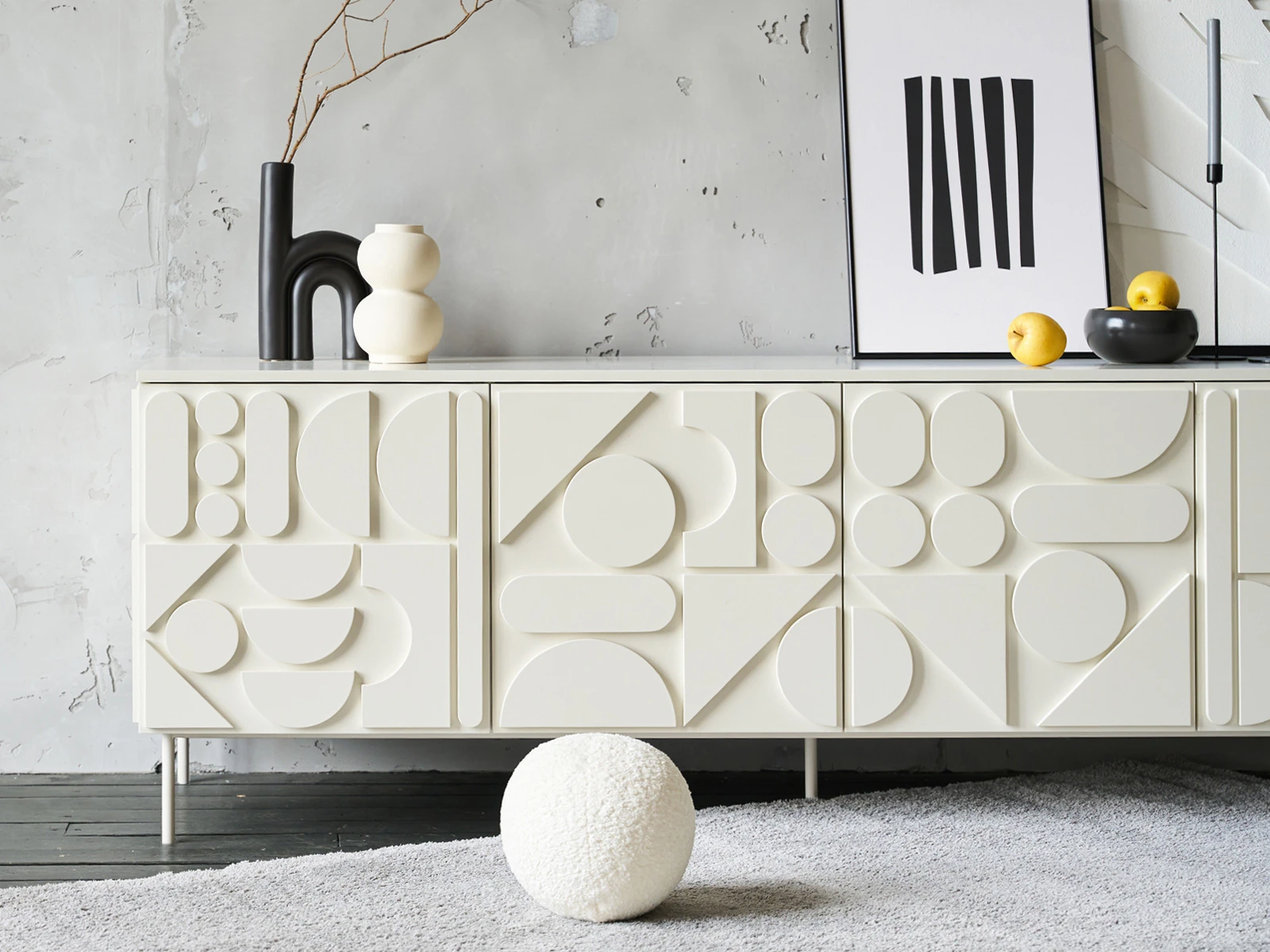 Тумба большая Milton 945277  - фото 4