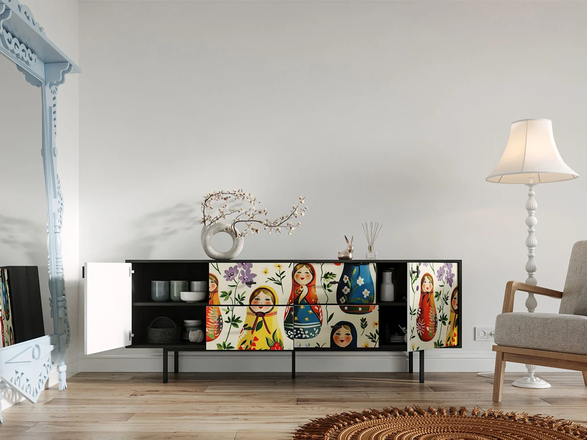 Комод Emerson Матрешки 945369