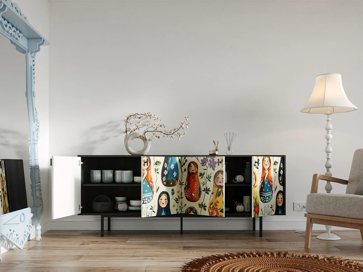 Комод Emerson Матрешки 945371