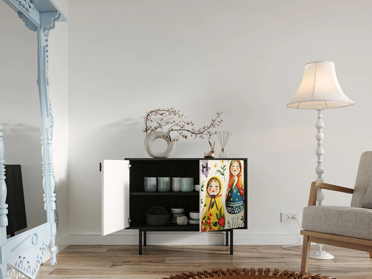 Комод Emerson Матрешки 945377